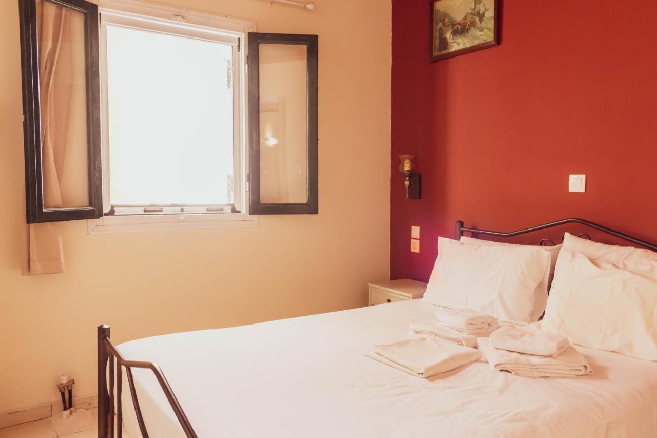 מיקרוס גיאלוס Apagio Apartments מראה חיצוני תמונה